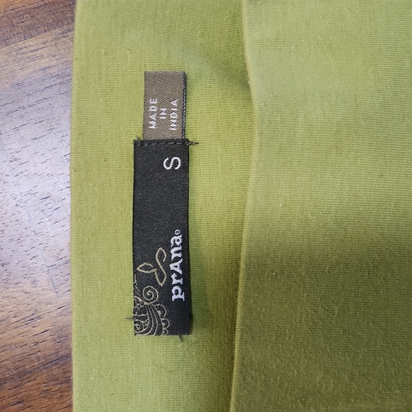 Prana A-line mini skirt - Picture 4 of 6